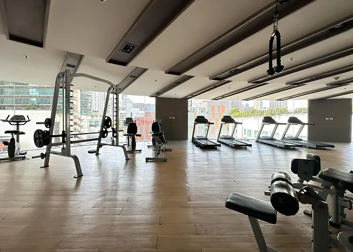 500m Bts L Fully Furnished L Pool And Gym L Sontana Apartamento Bangkok