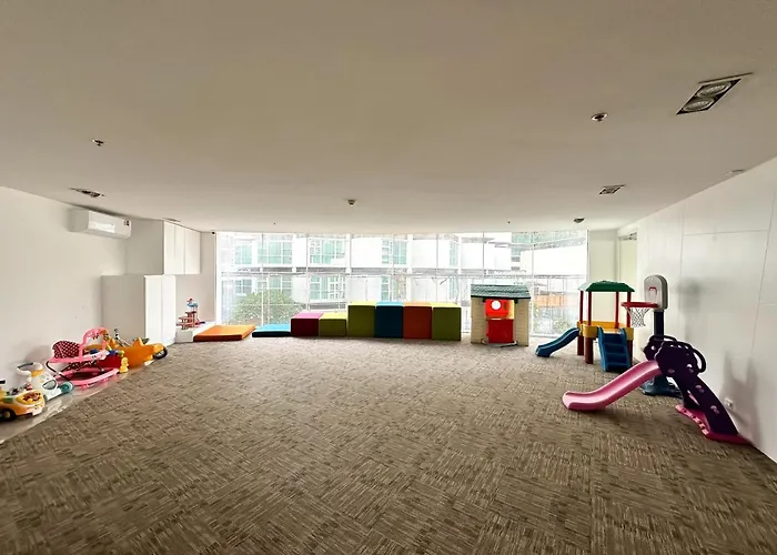 Apartamento 500m Bts L Fully Furnished L Pool And Gym L Sontana Bangkok
